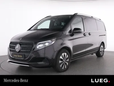 V 300 d 4M AVANTGARDE MBUX+MBeam+GSHD+AHK+360°+