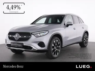 GLC 300 de 4M AVANTGARDE+19+AHK+SOUND+TOTW+360°