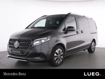 V 300 d 4M AVANTGARDE MBUX+MBeam+GSHD+AHK+360°+