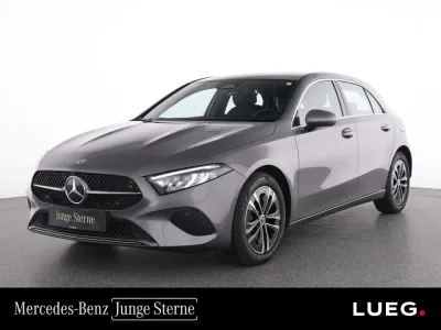 A 200 Progressive+AHK+LED+Kamera+PTS+SpurAs+DAB+