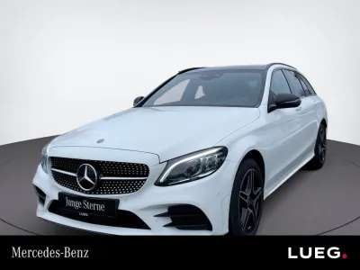 C 220 d 4M T AMG+AHK+PANODACH+INFOTAINMENT+LED