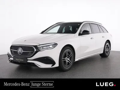 E 220 d T AMG+DLight+Pano+Airm+AHK+Night+Mem+360