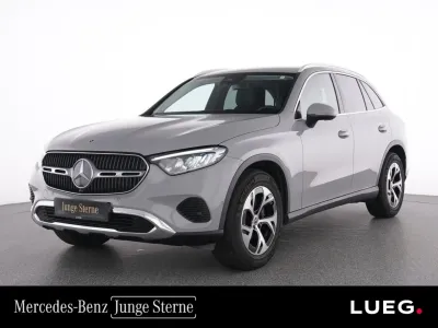 GLC 200 4M Avantgarde+MBUX+LED-HP+AHK+EHeck+RFK+