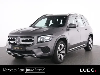 GLB 180 Progressive+MBUX+LED+AHK+EHeck+SHZ+PTS+