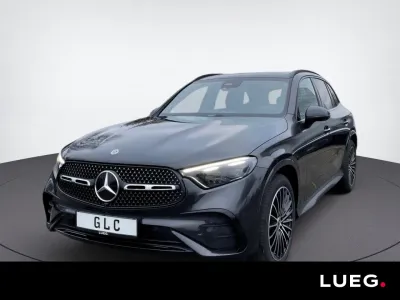 GLC 220 d 4MATIC AMG+EDITION+MEMORY+360+SHD+AHK