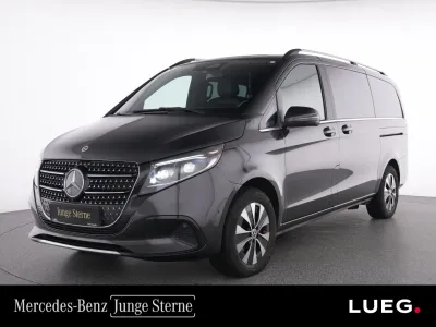 V 250 d 4M AVANTGARDE MBeam+Sthzg+AHK+Leder+360°