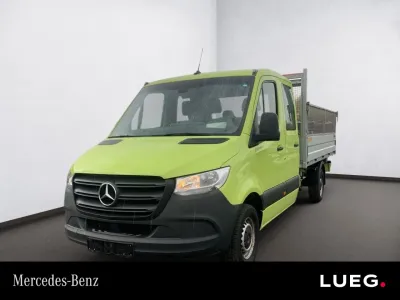 Sprinter 317 CDI DOKA Dreiseitenkipper+AHK+STHZG