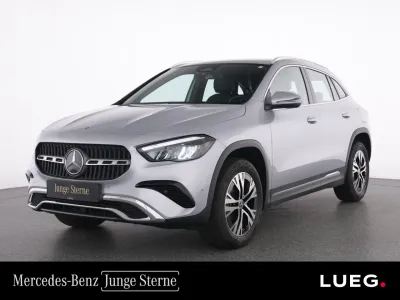 GLA 200 Progressive+LED+Kamera+PTS+EHeck+SpurAss