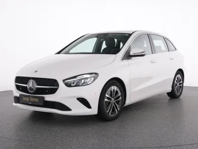 B 200 Progressive+MBUX+LED-HP+EHeck+SHZ+Kamera+