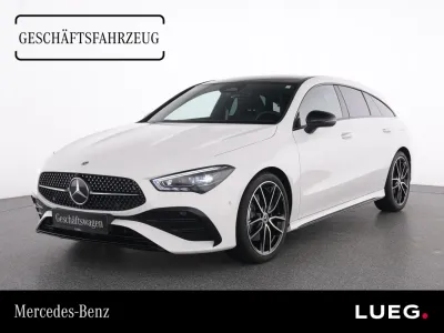CLA 200 SB SPECIAL-EDITION+AMG+19+PANO+KEYLESS+