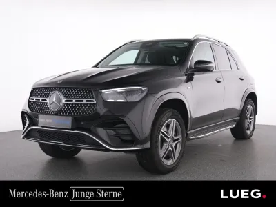 GLE 400 e 4M AMG+Pano+AHK+Airm+360+MBeam+HUD+Key