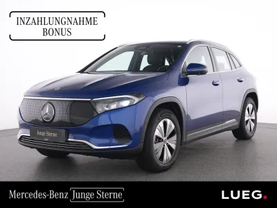 EQA 300 4M Progressive+NavPrem+LED+Totw+Mem+360°