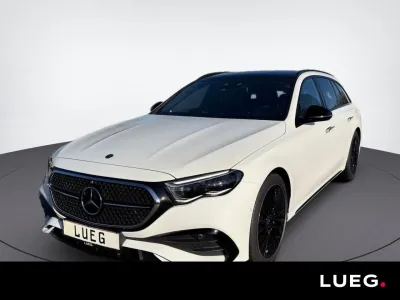E 220 d 4MATIC T-Modell AMG+EDITION+AHK+STANDHZG