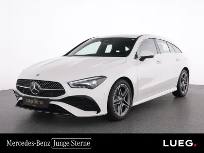 CLA 200 SB AMG+MBUX+LED-HP+KeylGo+EHeck+Amb+RFK+