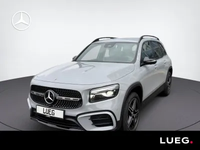 GLB 200 AMG+EDITION+NIGHT+360+AHK+MULTIBEAM