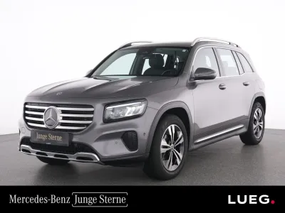 GLB 180 Progressive+NavPrem+LED-HP+TotwA+AHK+RFK