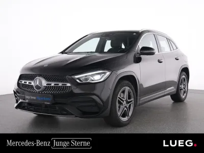 GLA 250 e AMG+MBUX+LED-HP+Kamera+PTS+SpurAs+SHZ+