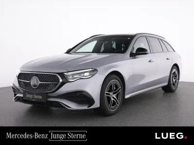 E 220 d T AMG+Pano+DLIGHT+Airm+AHK+Night+Mem+360