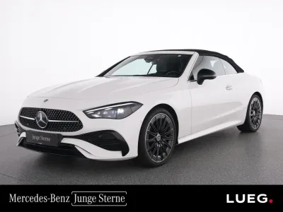 CLE 200 Cabrio AMG+DLight+Night+Sound+Mem+Totwi+