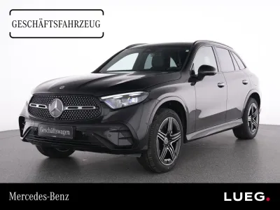 GLC 300 de 4M AMG+NIGHT+20+PANO+AHK+DIG.LIGHT++