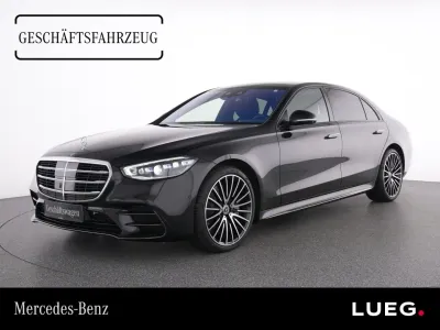 S 450 d 4M L AMG+21+HUD+HA-LENKUNG+STANDHZG.+++