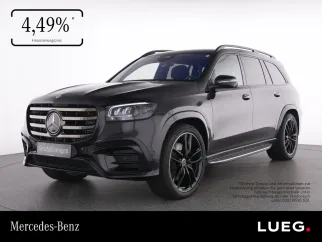 GLS 450 d 4M EDITION-AMG+23+STANDHZG.+AHK+HUD++
