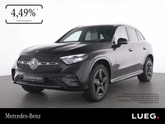 GLC 300 de 4M AMG+20+PANO+AHK+DIG.LIGHT+KEYLESS
