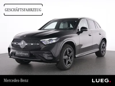 GLC 300 de 4M AMG+20+PANO+AHK+DIG.LIGHT+KEYLESS