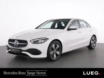 C 180 Avantgarde+Pano+LED+Mem+Totw.+RFK+PTS+DAB+