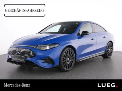 CLA 350 4M AMG-PLUS+NIGHT+19+360°+MULTIBEAM+PTS