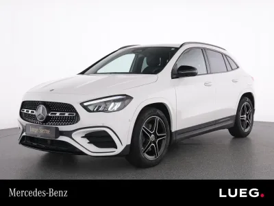GLA 180 AMG+NavPrem+LED-HP+Night+Keyl+Sound+360°