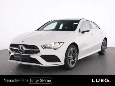 CLA 250 e AMG+MBUXAdvancedPkt+Spur+SHZ+ParkA+RFK