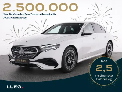 E 200 AMG+MBUX+DLight+KeylGo+Memory+Amb+SHZ+360°