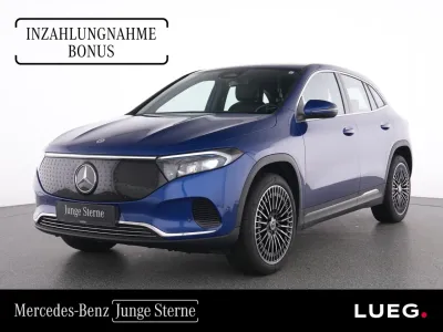 EQA 350 4M Progressive+20AMG+Kam+Totw+PTS+EHeck