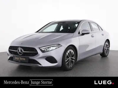 A 200 Lim Progressive+LED+Kamera+PTS+DAB+SpurAss