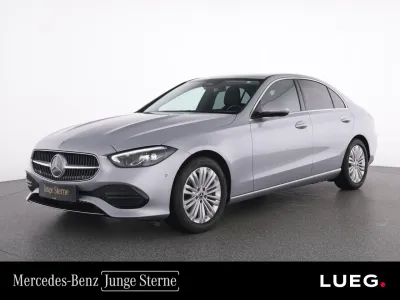 C 180 Avantgarde+NavPremium+LED-HP+SpurA+SHZ+RFK