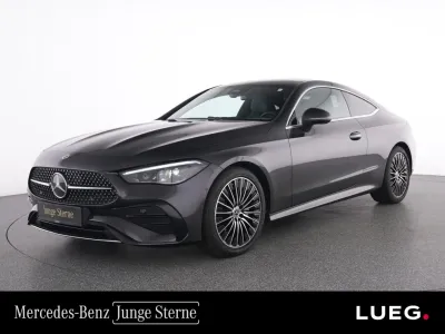 CLE 200 Coupé AMG+MBUX+LED-HP+Pano+KeylG+Amb+RFK