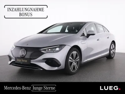 EQE 350+ Electric-Art+MBUX+DLight+Burm+Mem+360°+