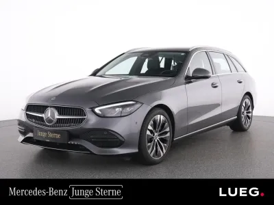 C 180 T Avantgarde+MBUX+EHeck+Amb+Memory+SHZ+360