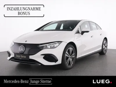 EQE 300 ElectricArt+NavPr+LED+Mem+Distr+KeyG+RFK