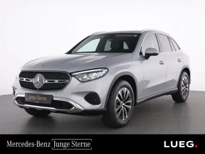GLC 220 d 4M Avantgarde+MBUX+LED+EHeck+Mem+360°