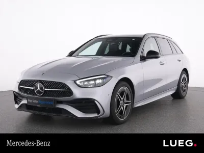 C 300 T de AMG+Burm+DLIGHT+HUD+Mem+Distr+EDW+360