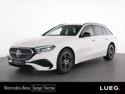 E 200 T AMG+NavPrem+DLight+Mem+AHK+Night+Key+360