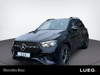 GLE 450 d 4MATIC AMG+AHK+AIRMATIC+STDHZG+MEMORY