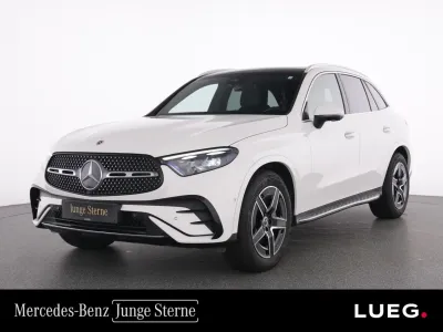 GLC 220 d 4M AMG+PD+Burm+DLIGHT+AHK+Mem+HUD+360°