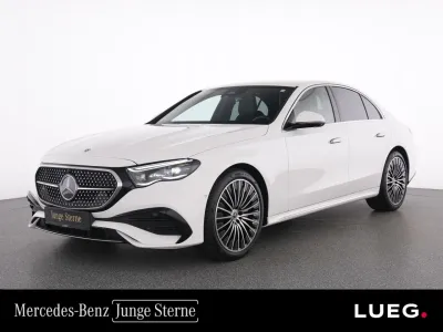 E 200 Limousine AMG+MBUX+DLight+Mem+Keyl+360°+20