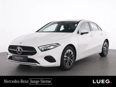 A 200 Progressive+MBeam+Totw+Kamera+PTS+SpurAssi