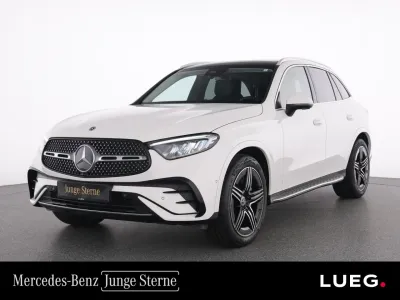GLC 200 4M AMG+MBUX+LED-HP+AHK+Pano+EHeck+RFK+20