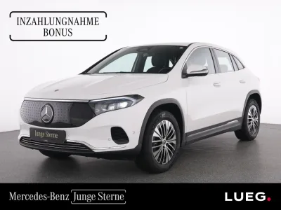 EQA 250+ Progressive+MBUX+LED-HP+AHK+Key+Amb+RFK