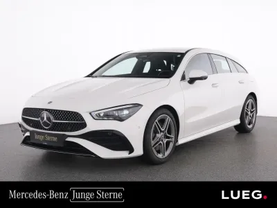 CLA 200 SB AMG+MBUX+MBeam+KeylGo+EHeck+Amb+360°+